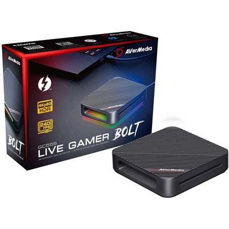 AVer Video Capture Box Live Gamer Bolt GC555