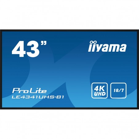 Iiyama 43 L LE4341UHS-B1