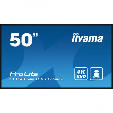 Iiyama 50 IN 3840X2160 4K...