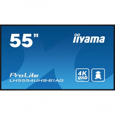 Iiyama 55 3840x2160 UHD IPS...