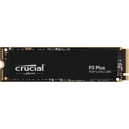 Micron SSD P3+ M.2 4TB PCIe...