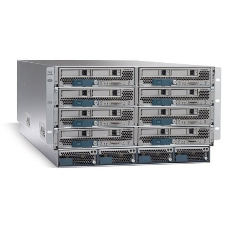 Cisco UCS 5108 Blade Server...
