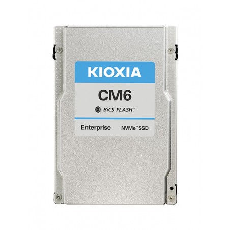Kioxia CM6-R - 3840 GB -...