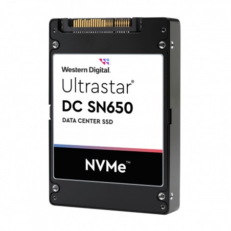 WD DC SN650 U.3 15MM 7680GB...