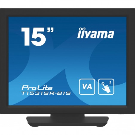Iiyama 15 T1531SR-B1S VGA...