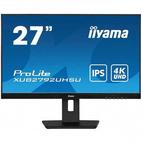 Iiyama 27W LCD Business 4K...
