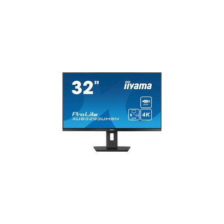 Iiyama 32W LCD Business 4K...