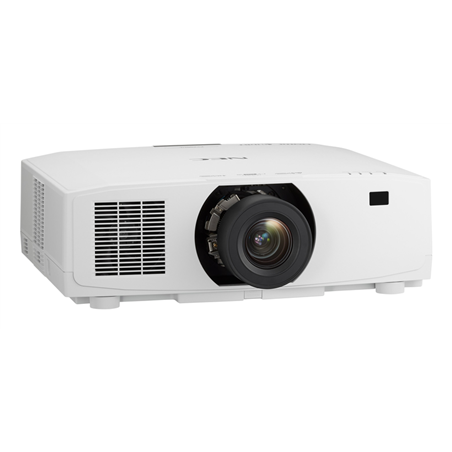 PV800UL-W - Installation Projector, WUXGA , 8000Lm, LCD, Laser Light Source, white cabinet