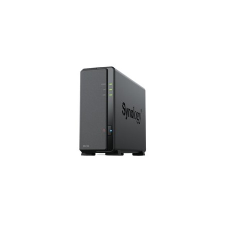 Synology DS124 RTD1619B...