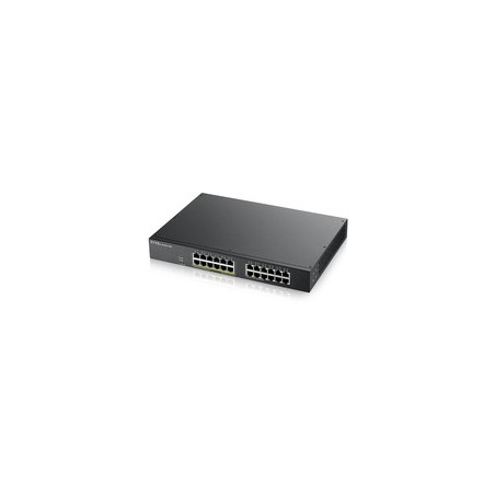 Zyxel GS1900-24EP 24-port...