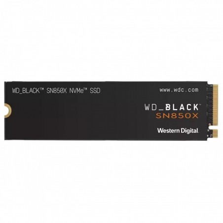 Dysk SSD WD Black SN850X...