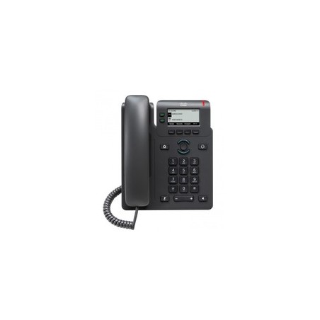 Cisco 6821 - IP-Telefon -...