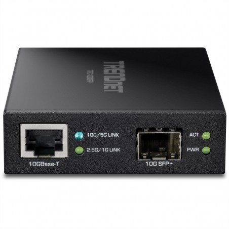 TRENDnet 10GBASE-T to SFP+...