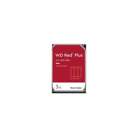 WD Red Plus WD30EFPX - 3.5...