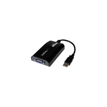 StarTech.com USB to VGA...