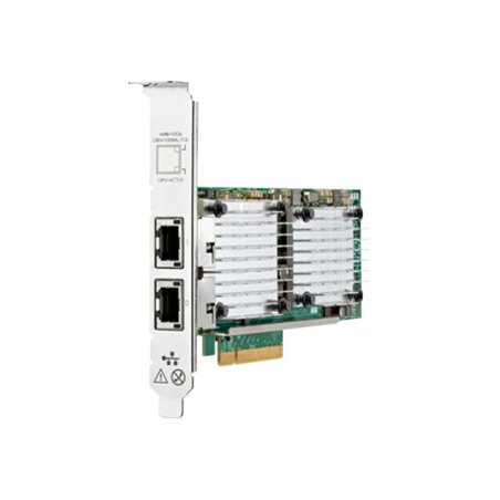 Ethernet 10Gb 2-port BASE-T QL41132HLRJ Internal 10000 Mbit-s