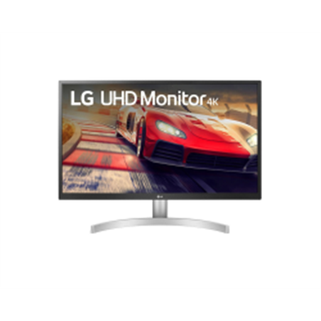 LG MT IPS LCD LED 27 27UL500P - IPS panel, 3840x2160, 300cd, 2xHDMI, DP