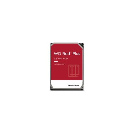WD Red Plus - 3.5 - 6000 GB...