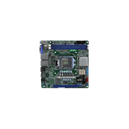 ASRock C246 WSI - Intel -...