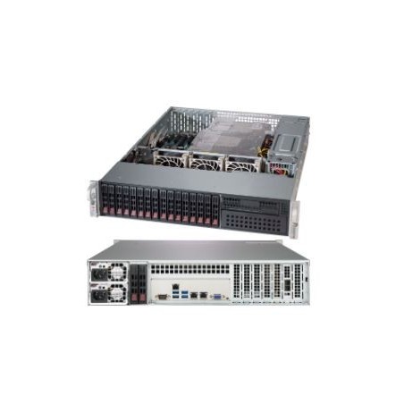 Supermicro Chassis...