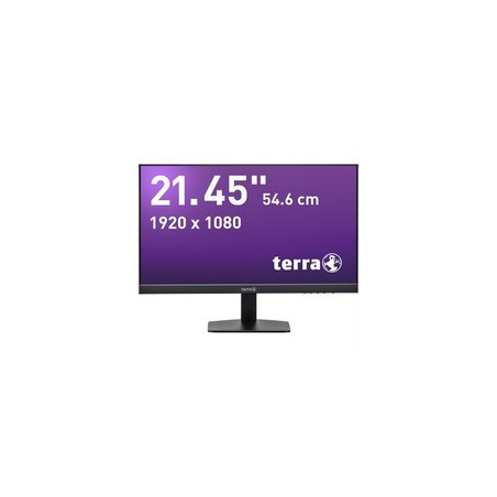 TERRA LCD-LED 2227W black...