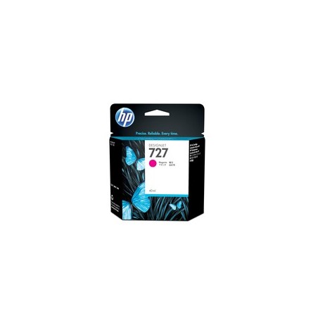 HP 727 - Pigment-based ink...