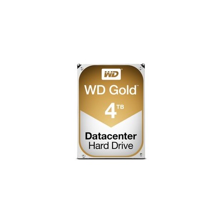 WD Gold - 3.5 - 4000 GB -...