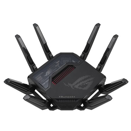 Router Asus ROG Rapture GT-BE98 BE25000 Wi-Fi 7 5xLAN 2xWAN-LAN