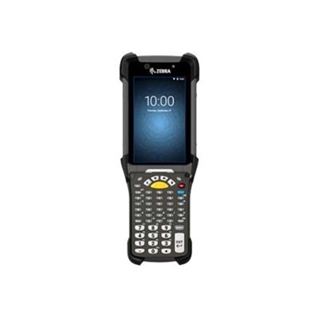 Zebra MC930P-GSHAG4RW handheld mobile computer 10.9 cm (4.3) 800 x 480 pixels Touchscreen 765 g Black