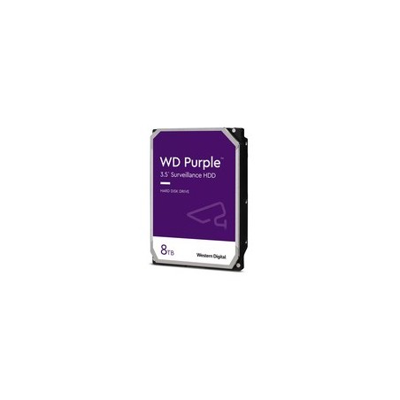 WD HDD Purple 8TB 3.5 SATA...