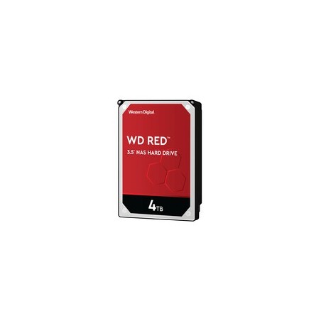 WD Red - 3.5 - 4000 GB -...