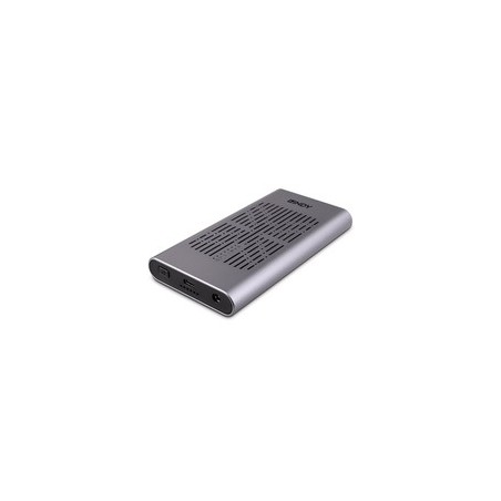 Lindy USB 3.2 Dual M.2 NVMe...