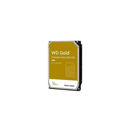 WD HDD Gold 14TB SATA 256MB...