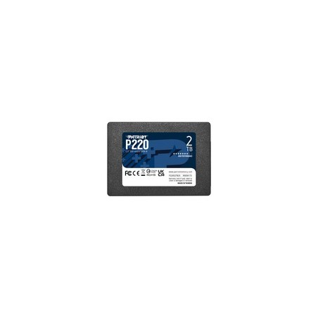 Dysk SSD PATRIOT P220 2.5″...