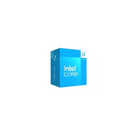 CPU INTEL Core i3-14100F,...