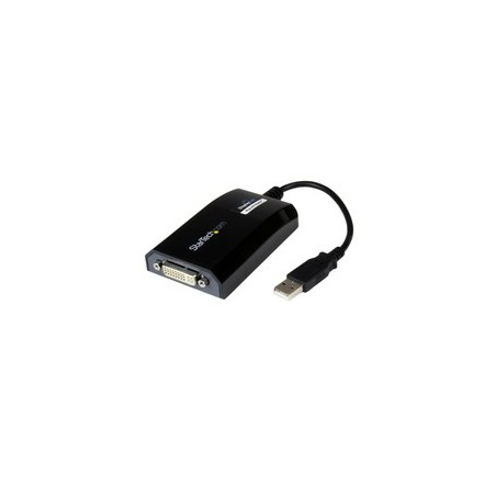 StarTech.com ST USB2DVIPRO2...