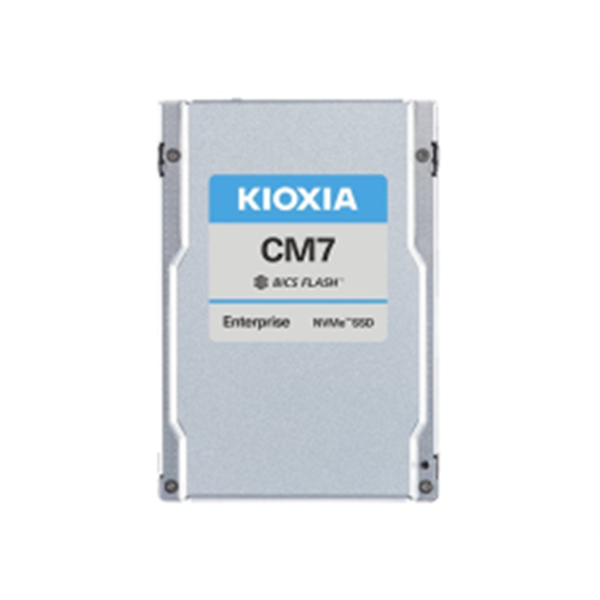 Kioxia CM7-R Series KCMYXRUG15T3 - SSD - Enterprise Read Intensive - 15360 GB - PCI