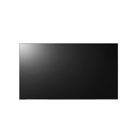 LG 75UL3J-B - Digital signage flat panel - 190.5 cm (75) - IPS - 3840 x 2160 pixels - Wi-Fi - 16-7