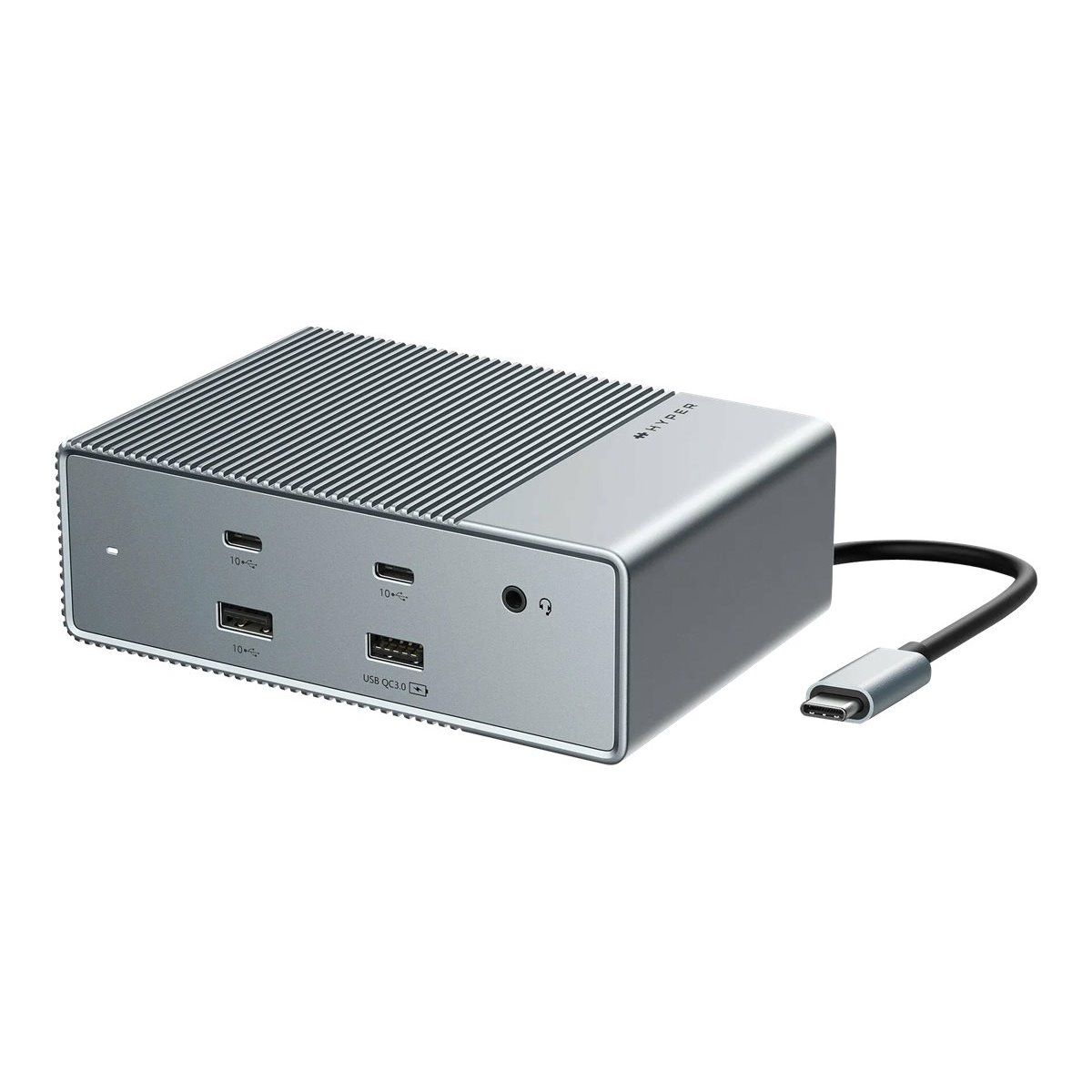 GEN2 15-in-1 USB-C Docking Station