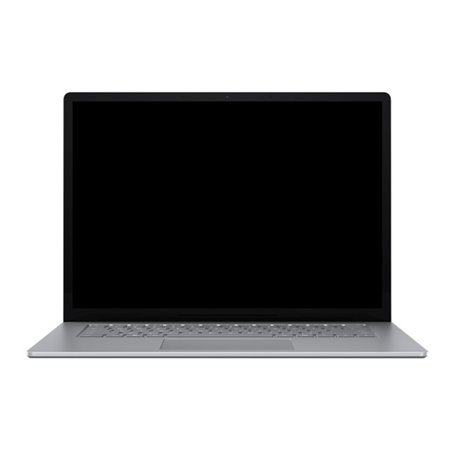 MS Surface Laptop 5 Intel Core i7-1265U 15inch 16GB 512GB W11P Platinum Qwerty