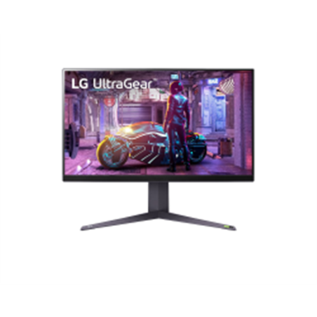 LG 32 32GQ85X-B UltraGear 2xHDMI DP USB 3.0 black 16 9 - Flat Screen - 32