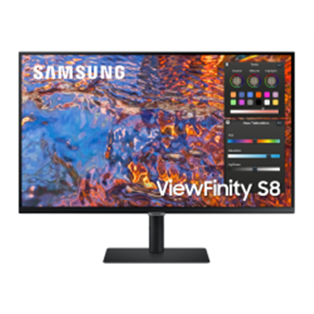 Samsung Monitor S32B800PXU - Flat Screen - 5 ms