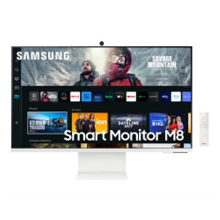 Samsung Smart Monitor M80B - 32 3840x2160