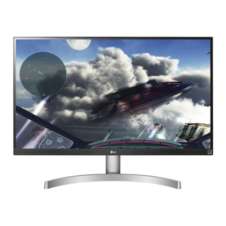 LG 27UL600-W - LED-Monitor - 68 cm 27 - 3840 x 2160 4k a 60 Hz - Flat Screen - 68.6 cm