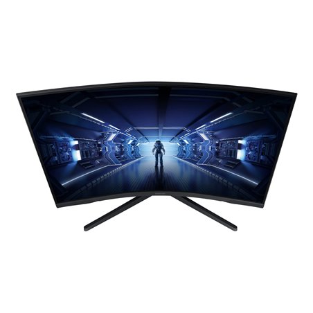 Samsung C32G53TQWR - 81.3 cm (32) - 2560 x 1440 pixels - Quad HD - 1 ms - Black