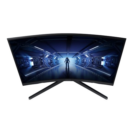 Samsung C27G54TQWR - 68.6 cm (27) - 2560 x 1440 pixels - LED - 1 ms - Black