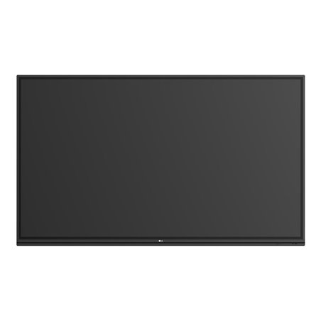 LG 86TR3PJ-B - Digital signage flat panel - 2.18 m (86) - LED - 3840 x 2160 pixels - Wi-Fi - 16-7