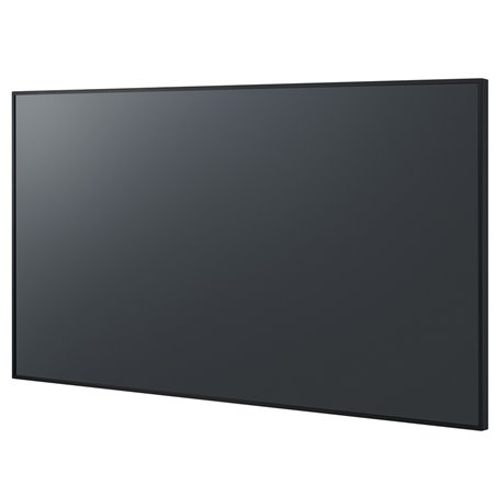 Panasonic TH-65SQ1W - Digital signage flat panel - 165.1 cm (65) - IPS - 3840 x 2160 pixels - 24-7