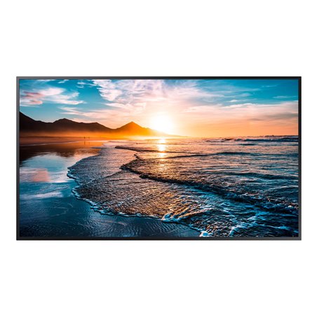Samsung QH50R - 127 cm (50) - 3840 x 2160 pixels - 700 cd-m² - 4K Ultra HD - Edge-LED BLU - 16:9