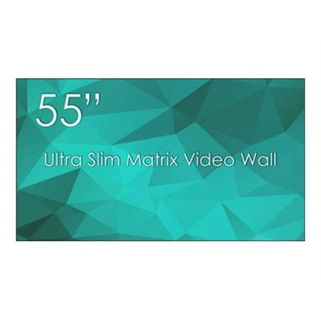Swedx 55 UltraMatrix Videowall - 139.7 cm